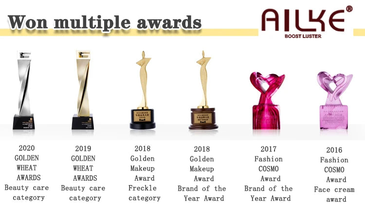 Kit de rajeunissement cutané LKIAE, éclaircissant, hydratant, nettoyant, anti-taches, anti-imperfections, anti-rides, unifiant le teint pour femmes et hommes