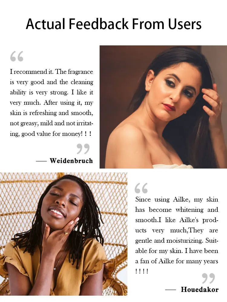 Kit de rajeunissement cutané LKIAE, éclaircissant, hydratant, nettoyant, anti-taches, anti-imperfections, anti-rides, unifiant le teint pour femmes et hommes