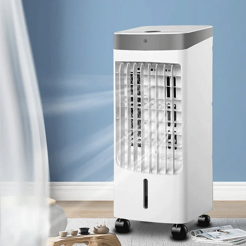 Climatiseur simple, petit climatiseur, ventilateur de refroidissement domestique, climatisation à eau froide, refroidissement BW-101 220 V