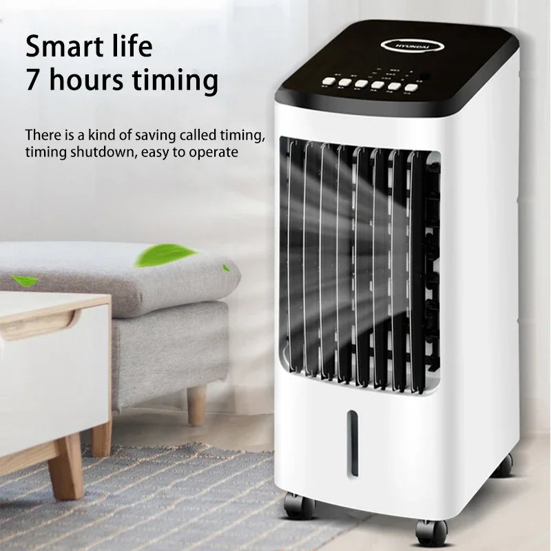 Climatiseur simple, petit climatiseur, ventilateur de refroidissement domestique, climatisation à eau froide, refroidissement BW-101 220 V