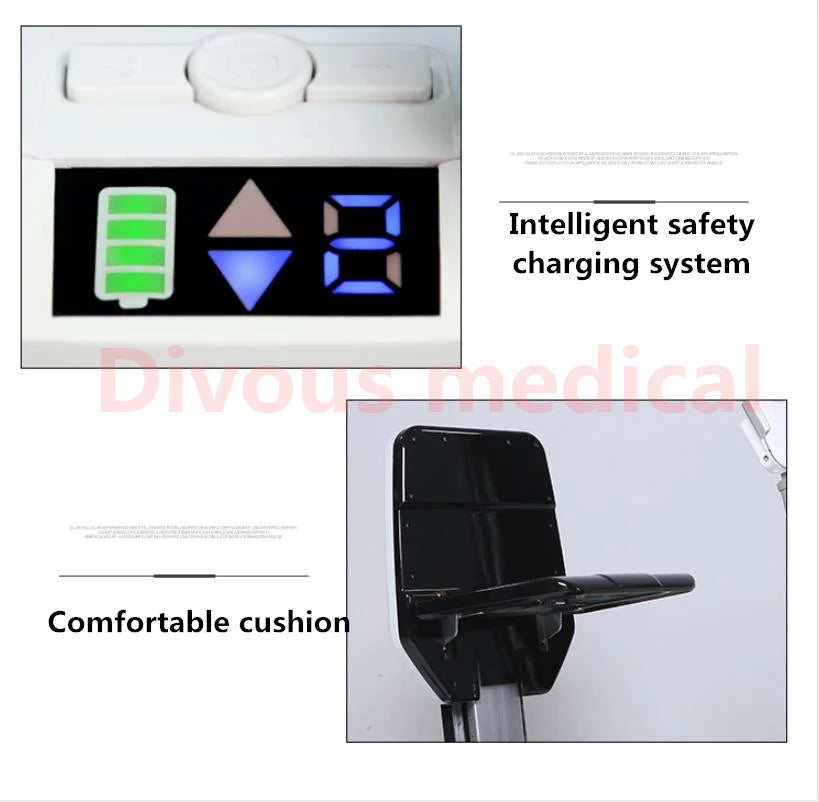 Scooter de mobilité 35km en autonomie , tricycle pliable pour adultes homologué pour le transport aérien, voiture électrique