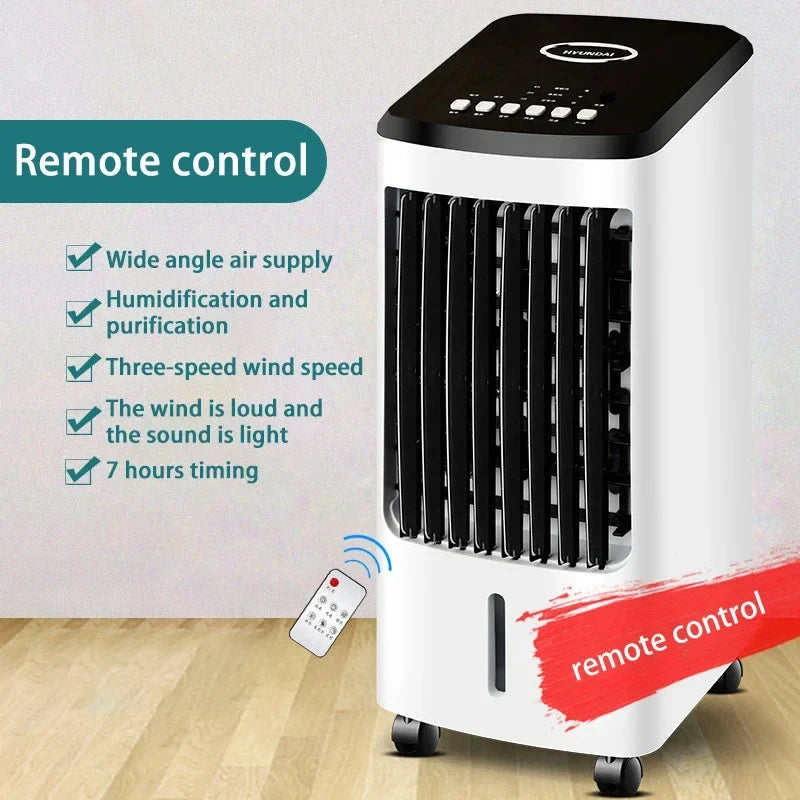 Climatiseur simple, petit climatiseur, ventilateur de refroidissement domestique, climatisation à eau froide, refroidissement BW-101 220 V