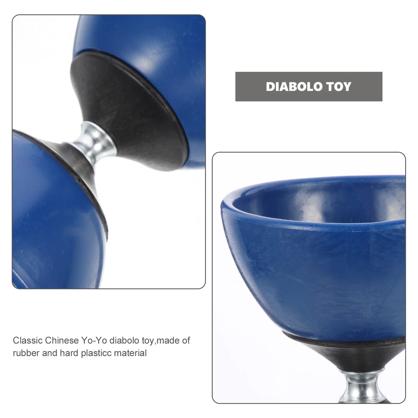 Yo-yo chinois Diabolo, jouet