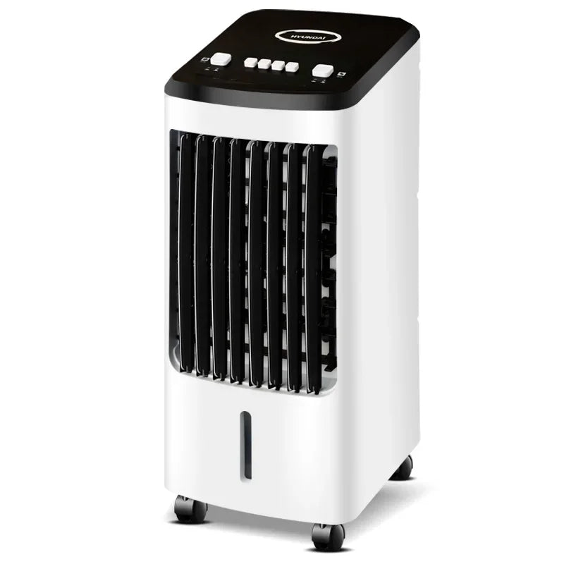 Climatiseur simple, petit climatiseur, ventilateur de refroidissement domestique, climatisation à eau froide, refroidissement BW-101 220 V
